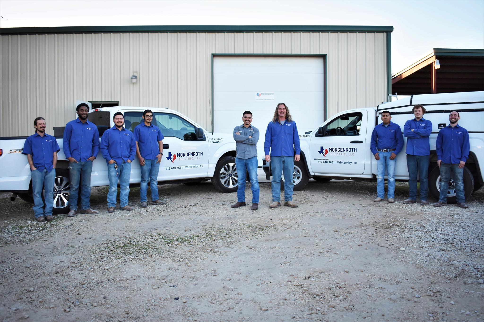 Why Texas Strong Electric is the best commercial electrician in Wimberley, TX